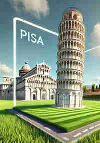 Pisa VR Travel - Climb the leaning tower