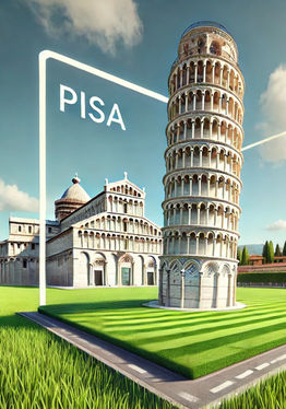 Pisa VR Travel - Climb the leaning tower