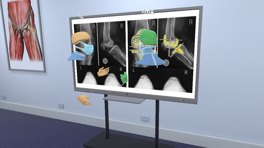 Collaboration VR