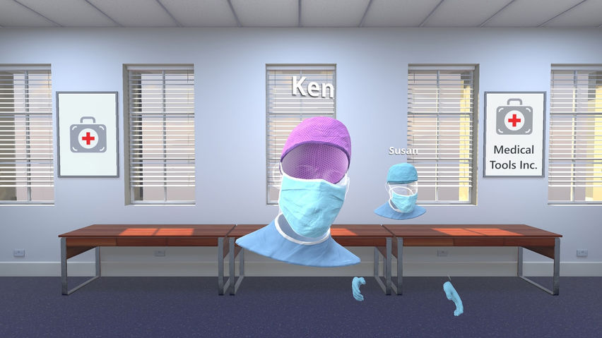 Collaboration VR