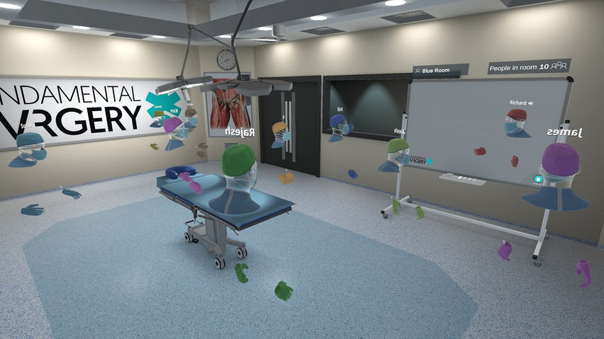 Collaboration VR