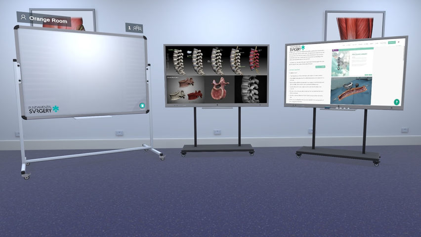 Collaboration VR