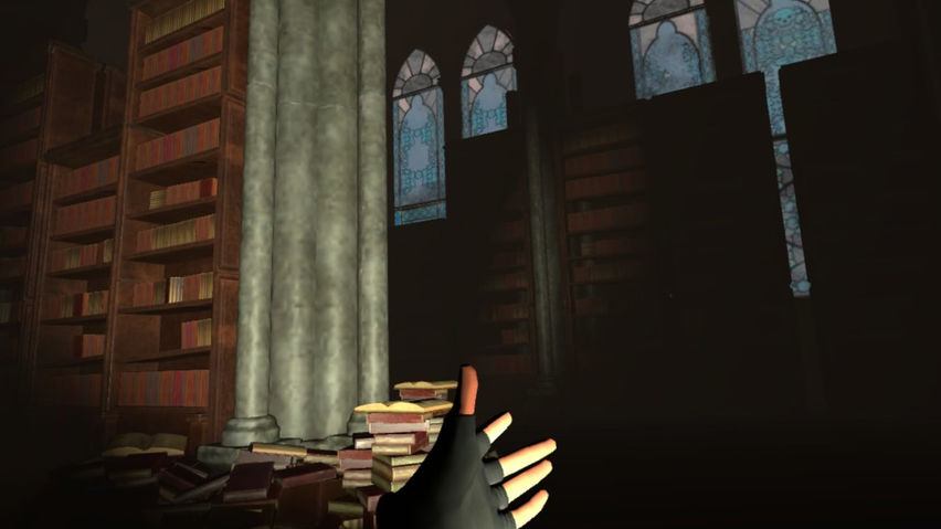 ZOSU Castle Morgue Escape