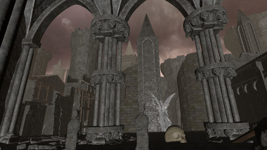 ZOSU Castle Morgue Escape