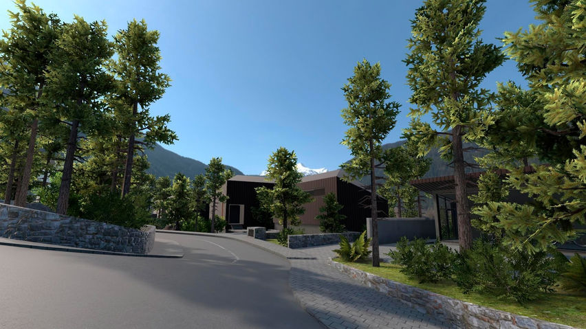 bbf: Berengaria VR Tour