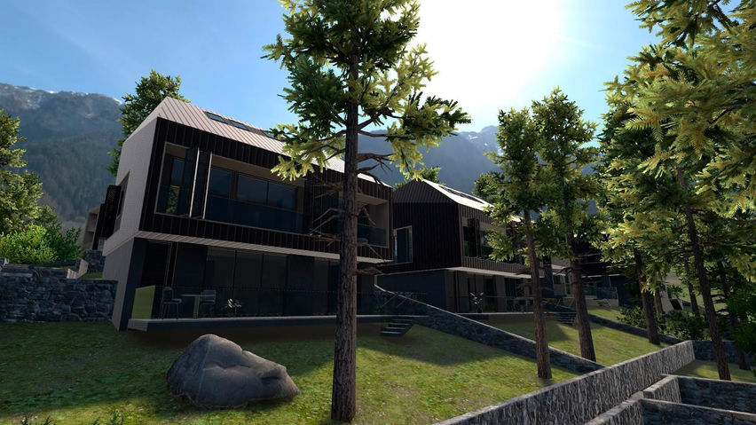 bbf: Berengaria VR Tour