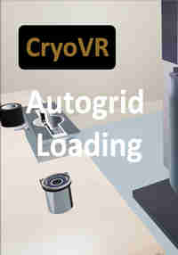 CryoVR - Autogrid Loading