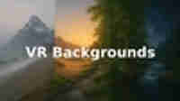 VR Backgrounds Bundle