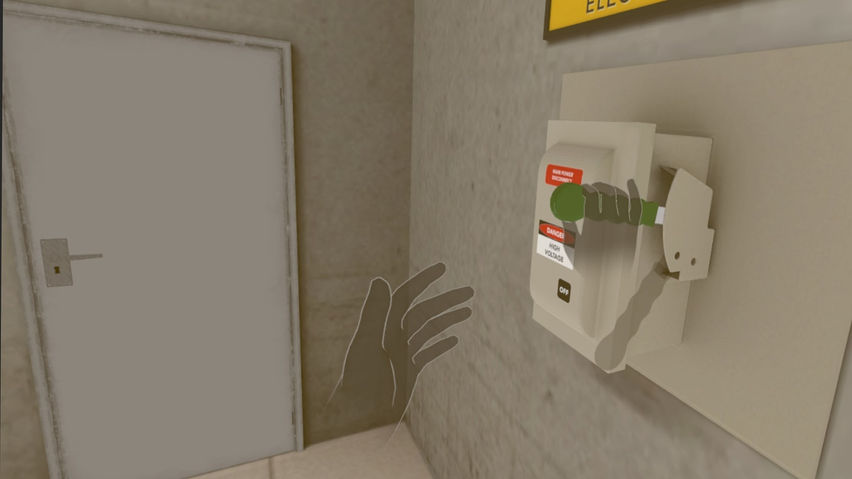 Lock Out Tag Out