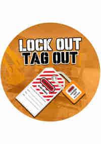 Lock Out Tag Out