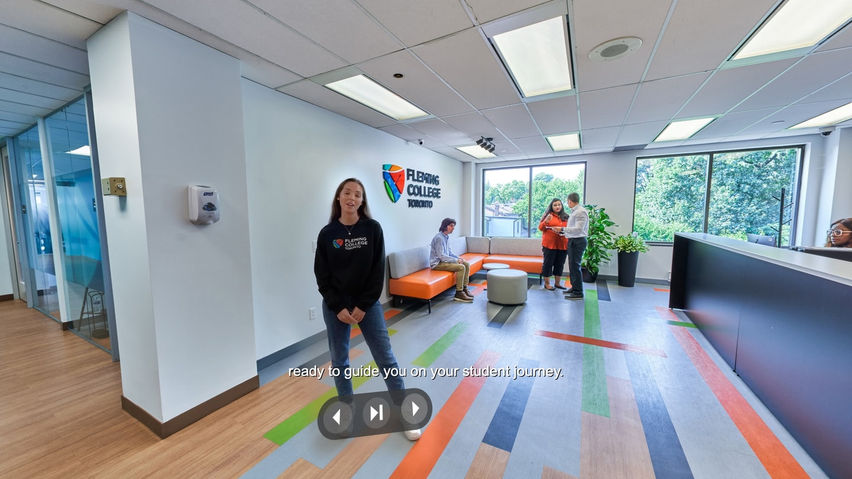 Fleming College Toronto VR