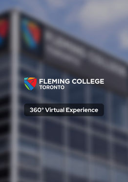 Fleming College Toronto VR