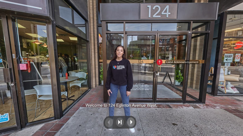 Fleming College Toronto VR
