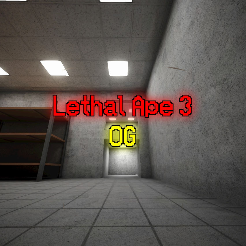 Lethal Ape 3 OG