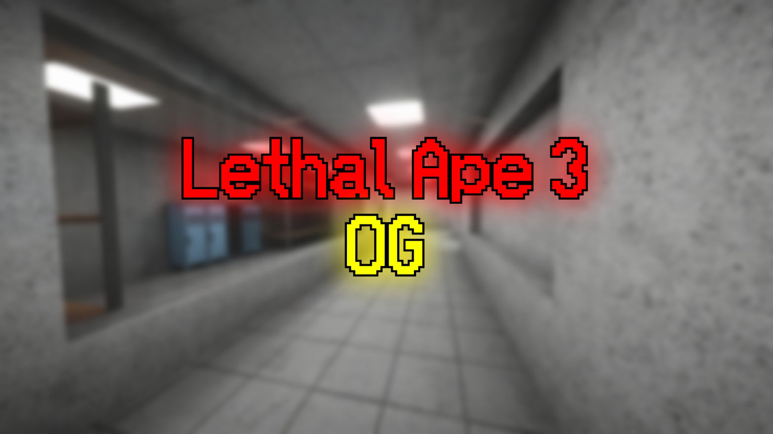 Lethal Ape 3 OG