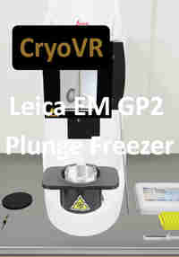 CryoVR - Leica EM GP2 Plunge Freezer