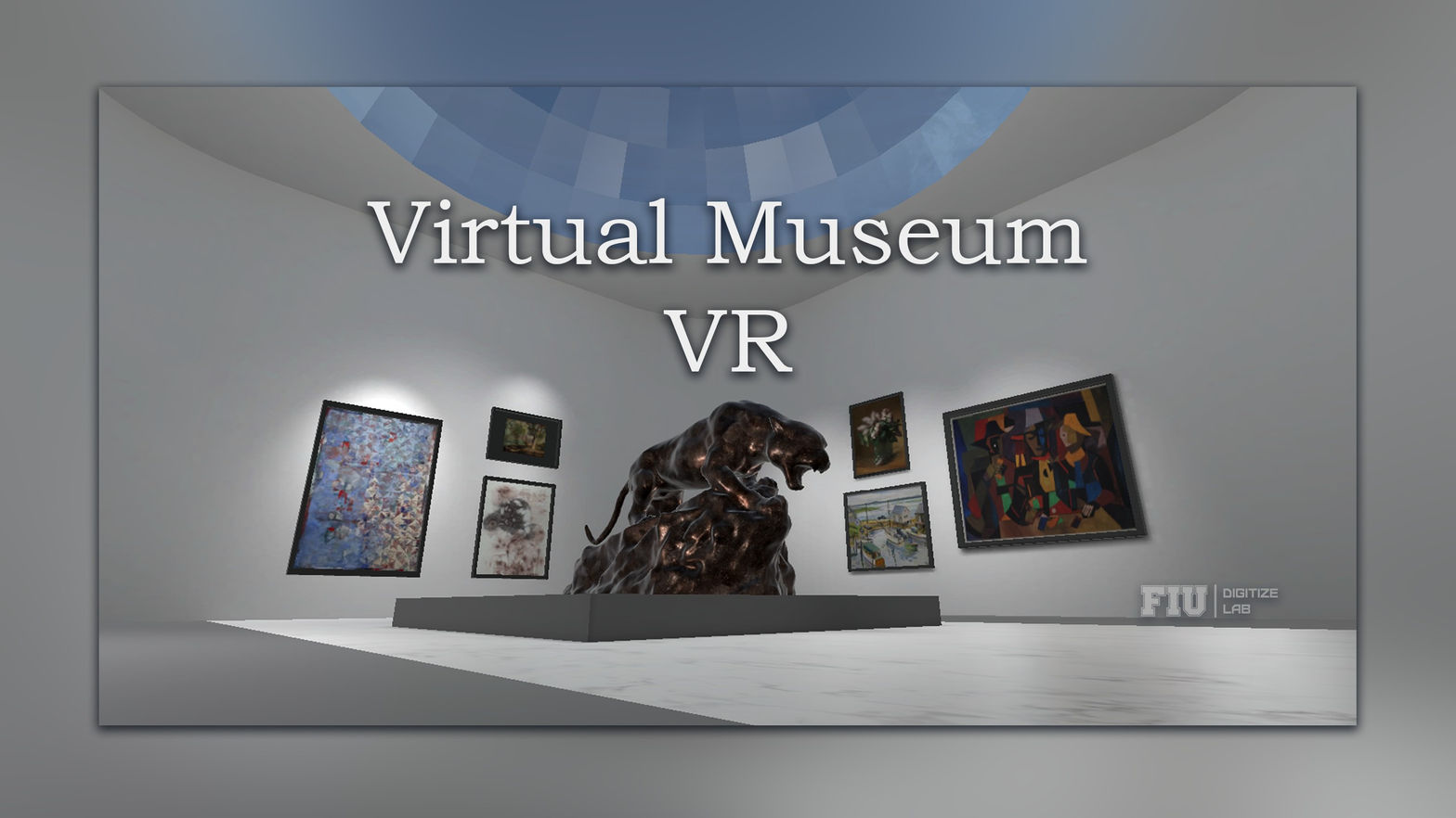 Virtual Museum VR