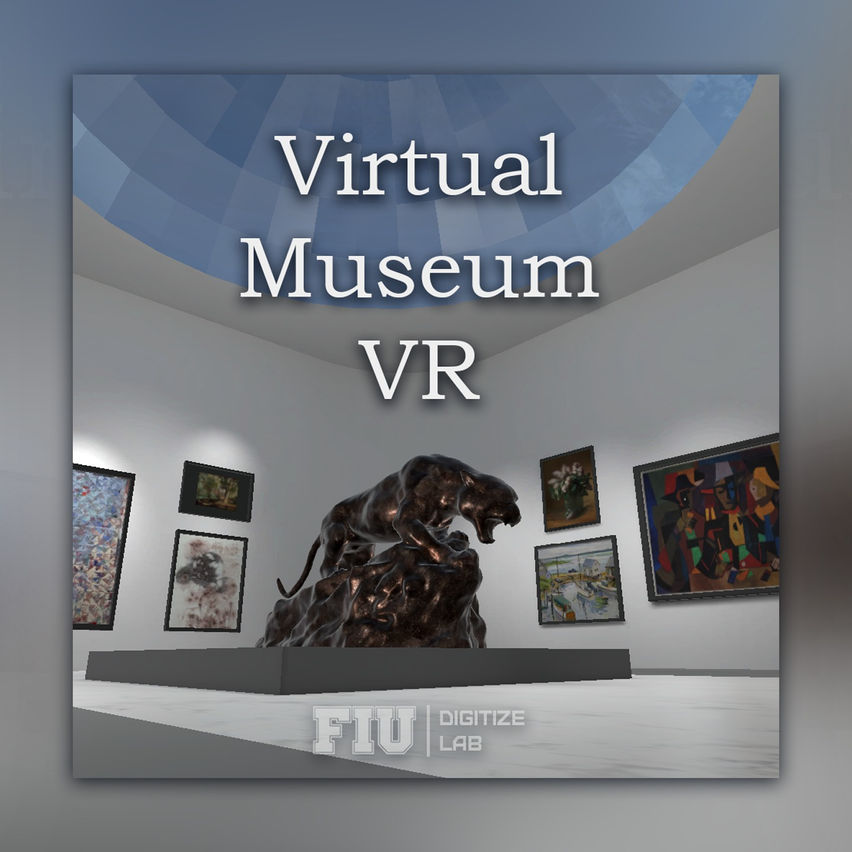 Virtual Museum VR