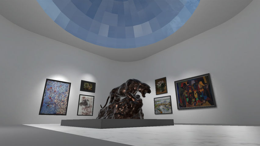 Virtual Museum VR