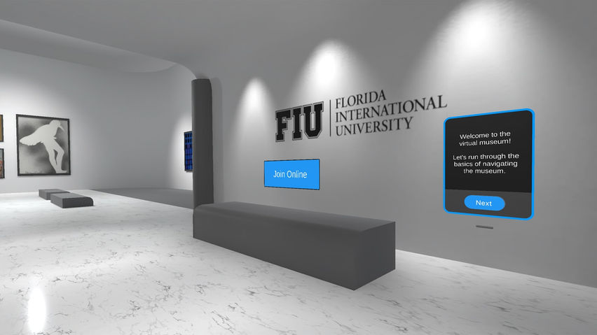Virtual Museum VR