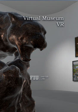 Virtual Museum VR