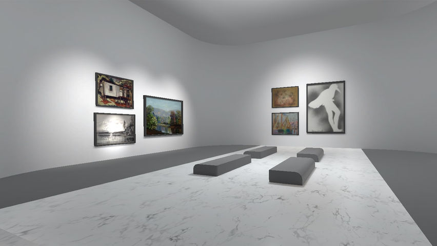 Virtual Museum VR