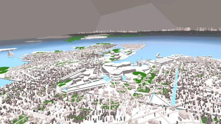 Future World Vision VR