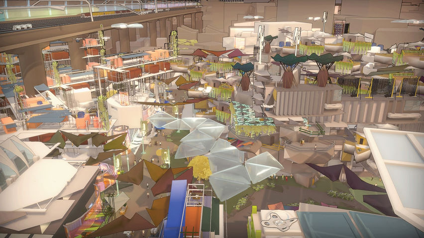 Future World Vision VR