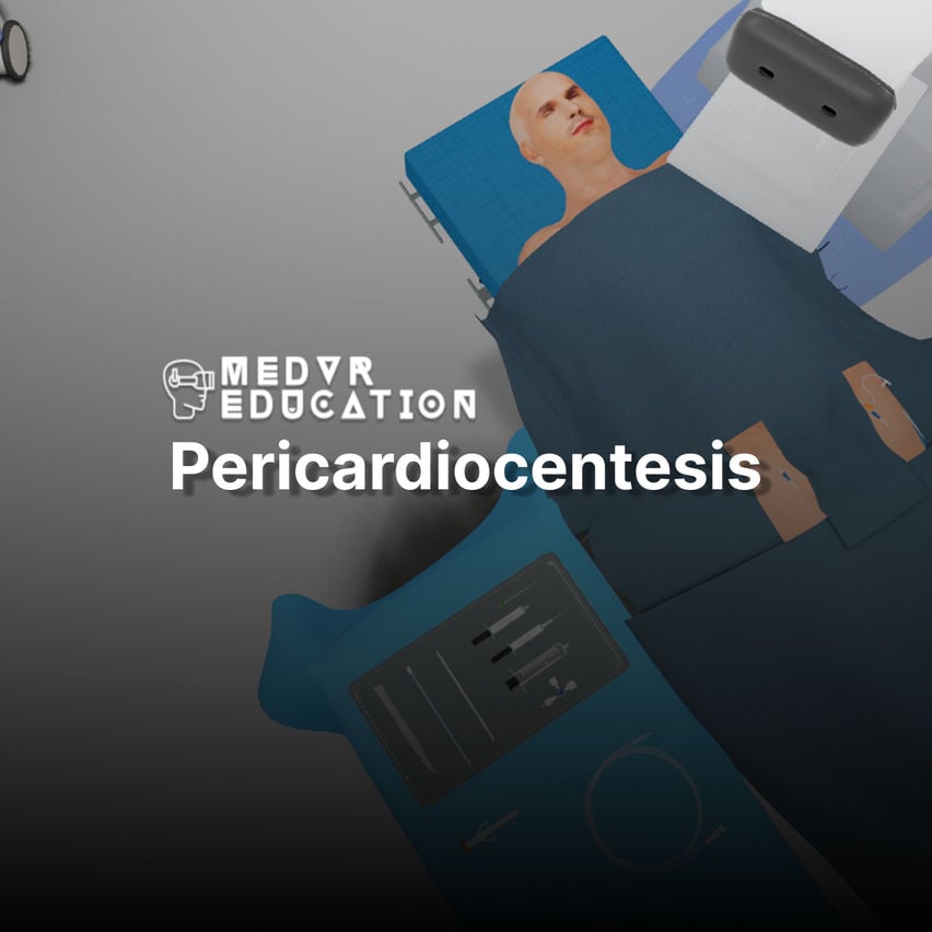 Pericardiocentesis