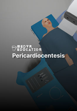 Pericardiocentesis