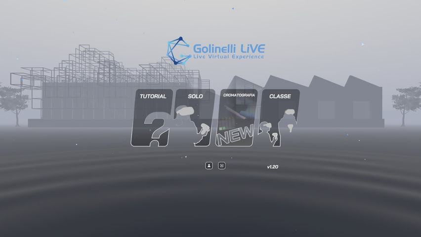 GOLINELLI LiVE