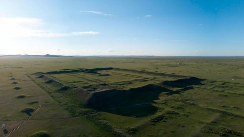 Nature of Northern Mongolia