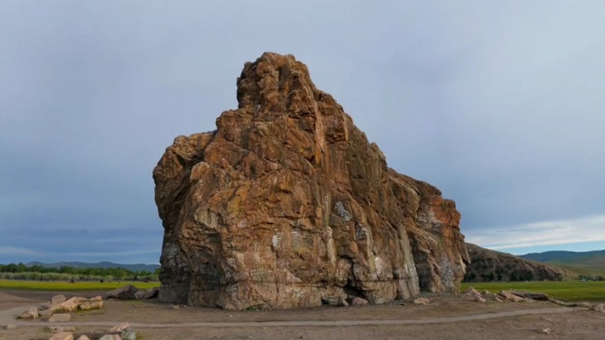 Nature of Northern Mongolia