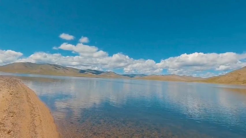 Nature of Northern Mongolia