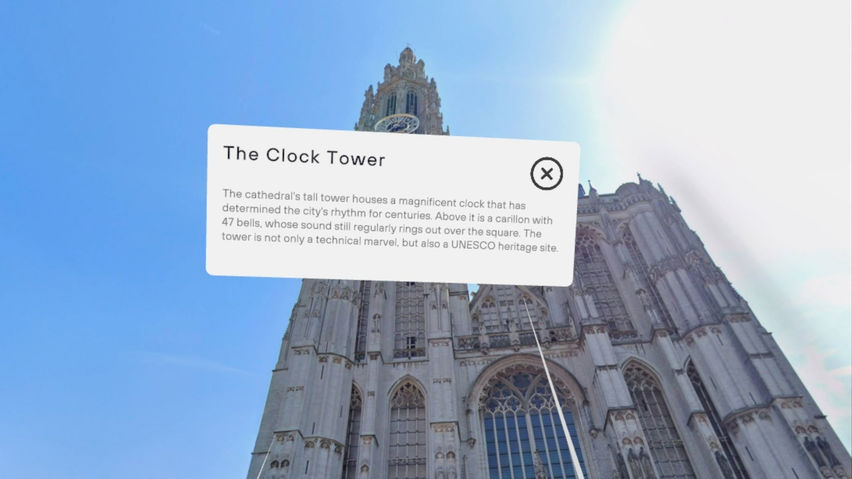 Discover Antwerp