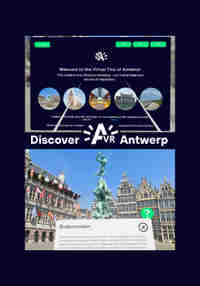 Discover Antwerp
