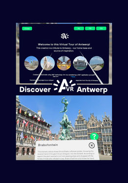 Discover Antwerp