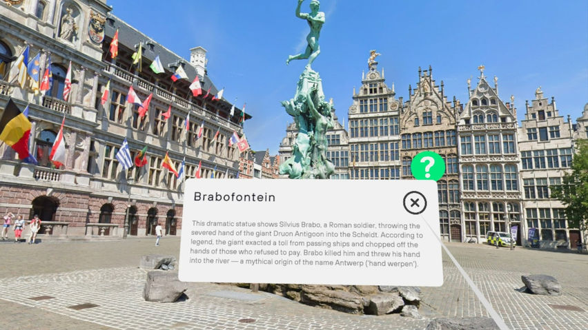 Discover Antwerp