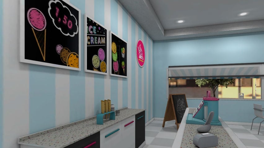 Nesplora Ice Cream