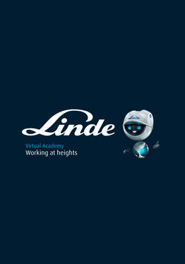Linde LVA - Working at heights