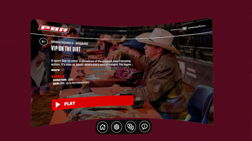 Watch PBR Australia LIVE