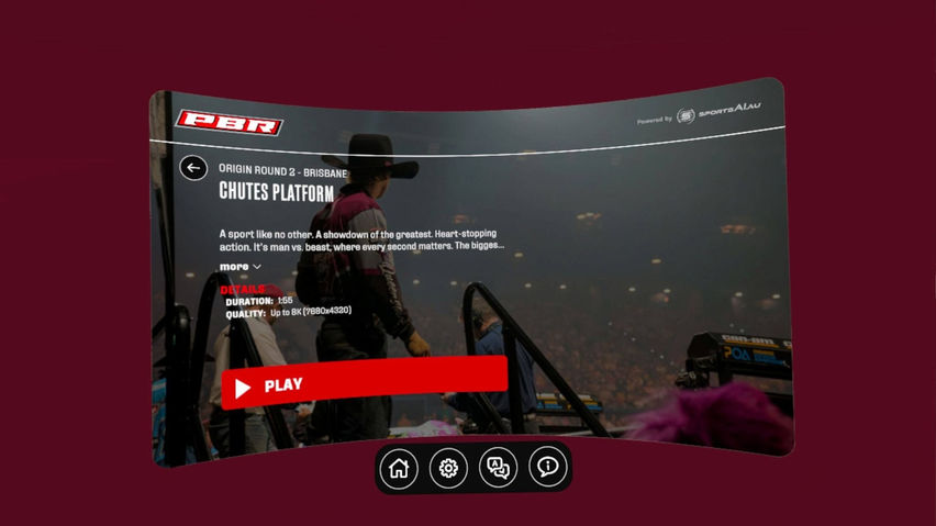 Watch PBR Australia LIVE