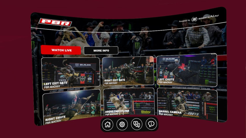 Watch PBR Australia LIVE