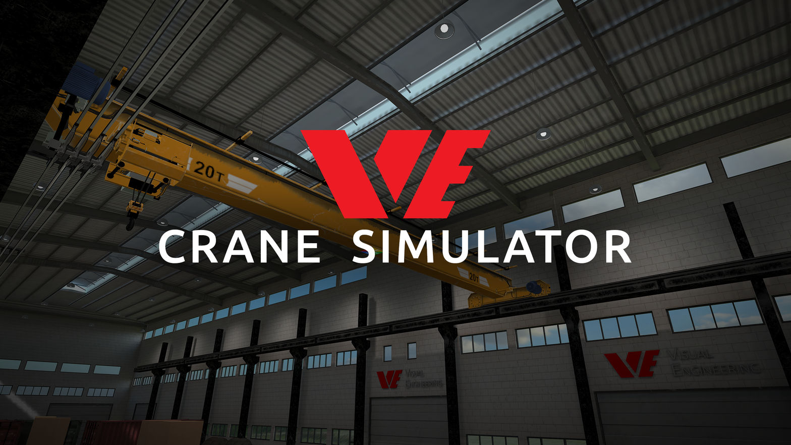 VR Crane Simulator