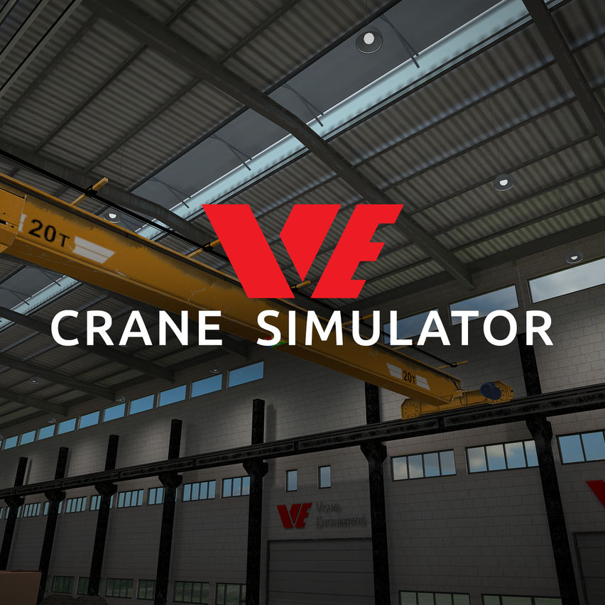 VR Crane Simulator
