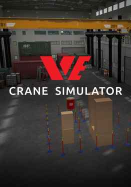 VR Crane Simulator