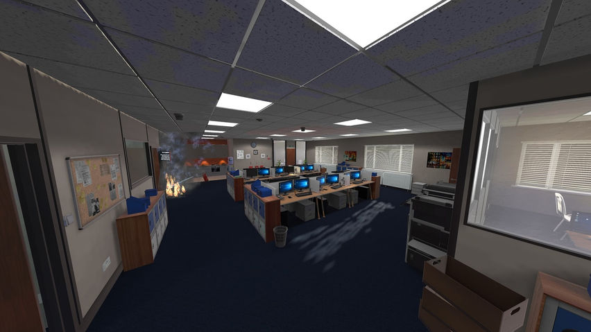 Luminous XR Fire Safety Skills