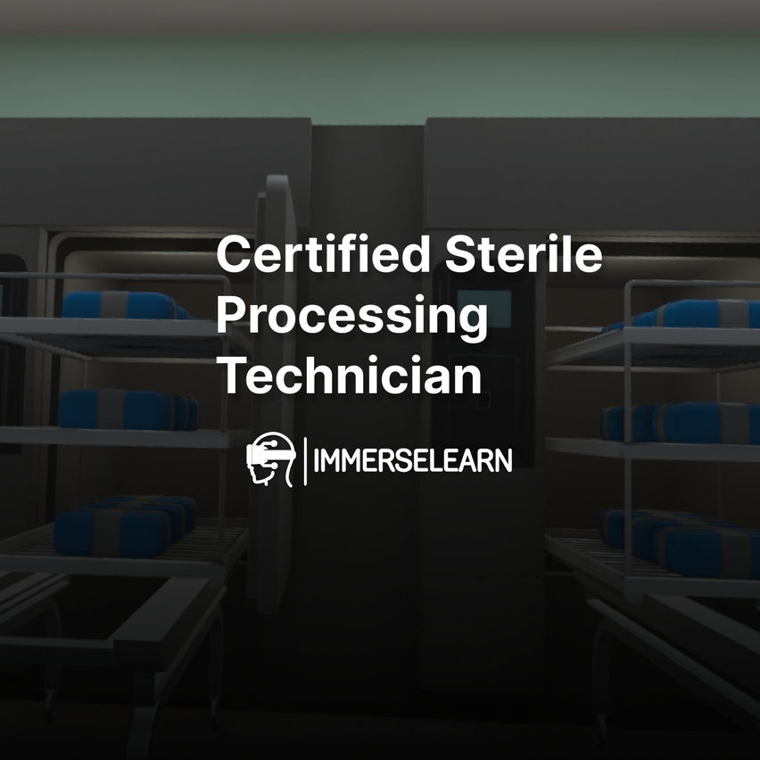 Central Sterile Service Technician