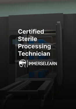 Central Sterile Service Technician