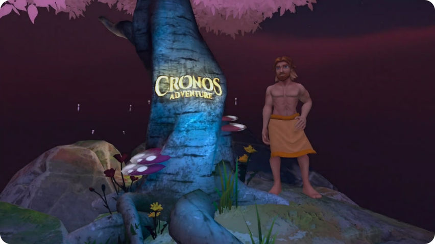 Cronos Adventure